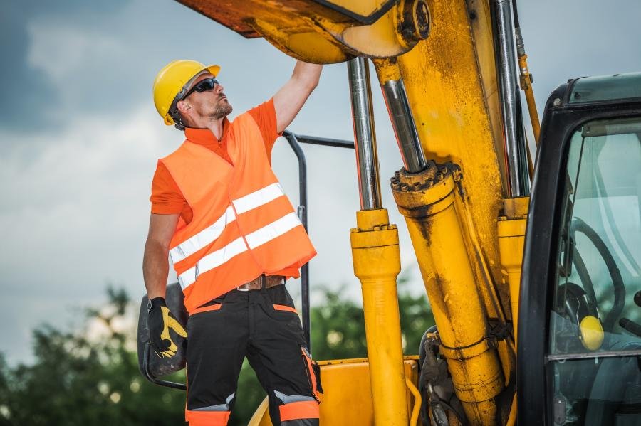 Construction Equipment Repair Services