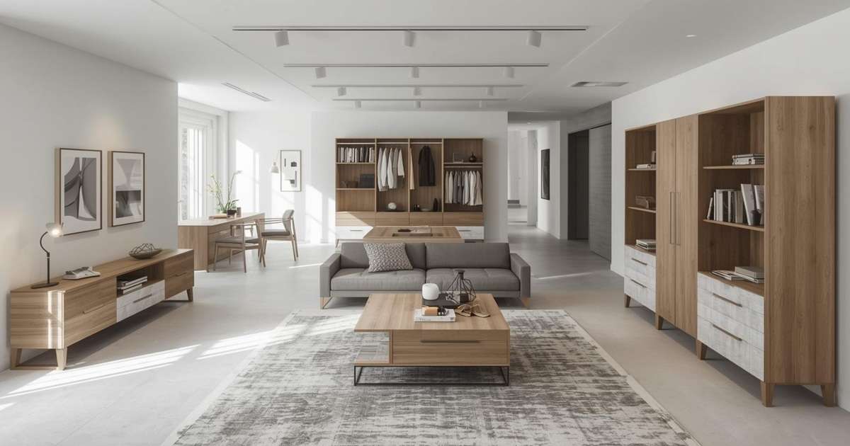 Why Functional Storage Is Becoming the Heart of Modern Living Spaces?